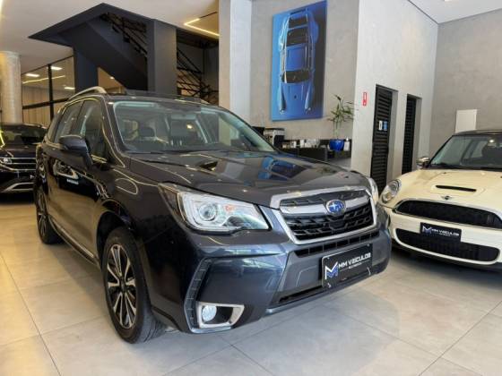 SUBARU FORESTER 2.0 S 4X4 16V GASOLINA 4P AUTOMÁTICO